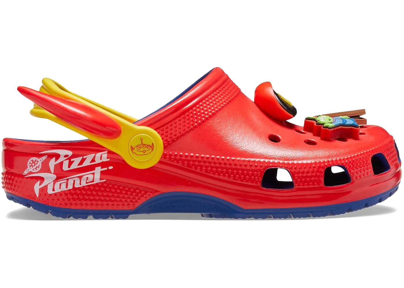 Crocs Classic Clog Disney Toy Story Pizza Planet