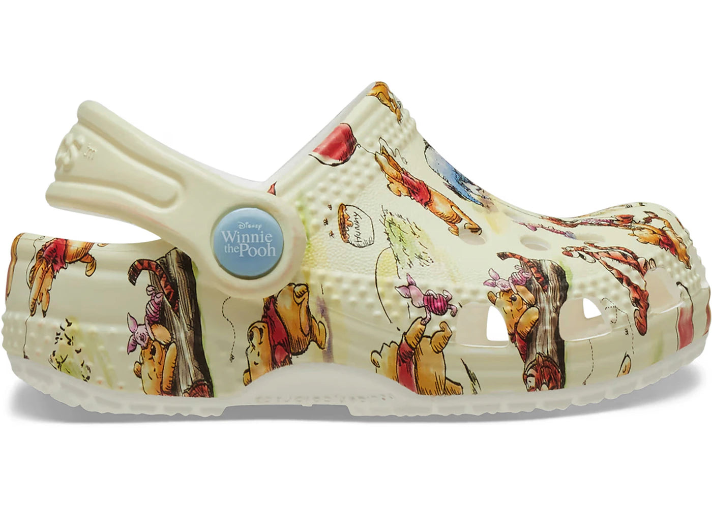 Crocs Classic Clog Disney Winnie the Pooh (I)