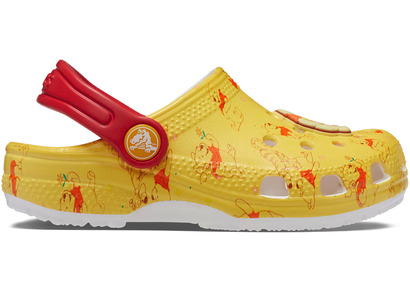 Crocs Classic Clog Disney Winnie the Pooh (TD)