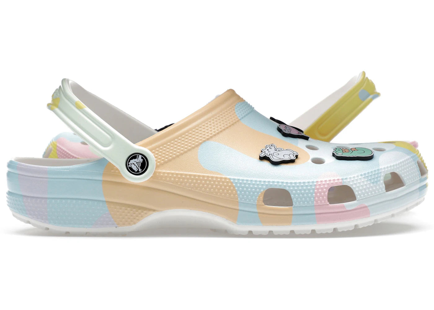 Crocs Classic Clog Doodles