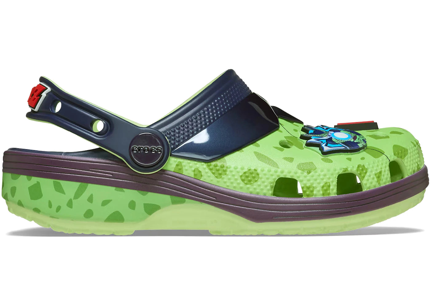Crocs Classic Clog Dragon Ball Z Cell