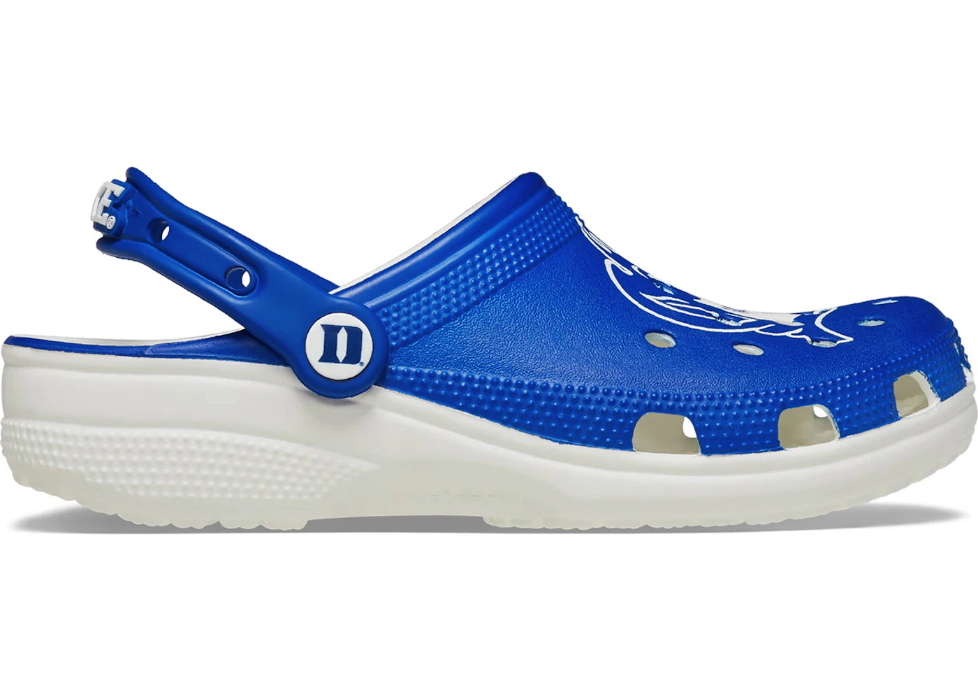 Crocs Classic Clog Duke Blue Devils