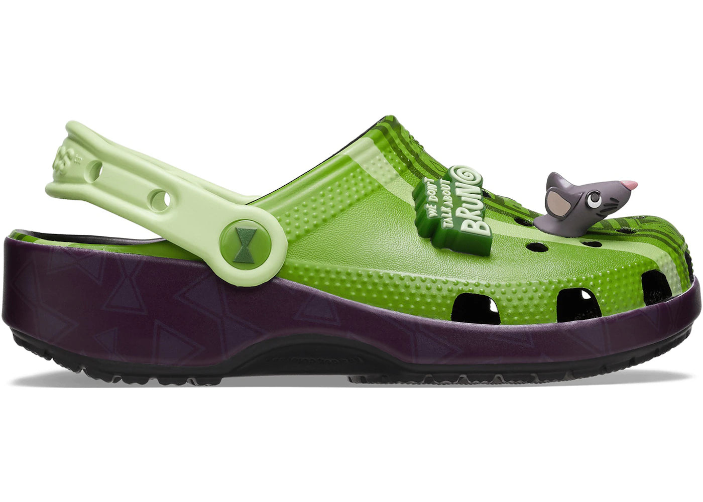 Crocs Classic Clog Disney Encanto Bruno (TD)