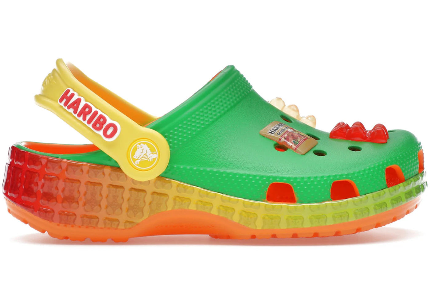 Crocs Classic Clog Harbio (Kids)