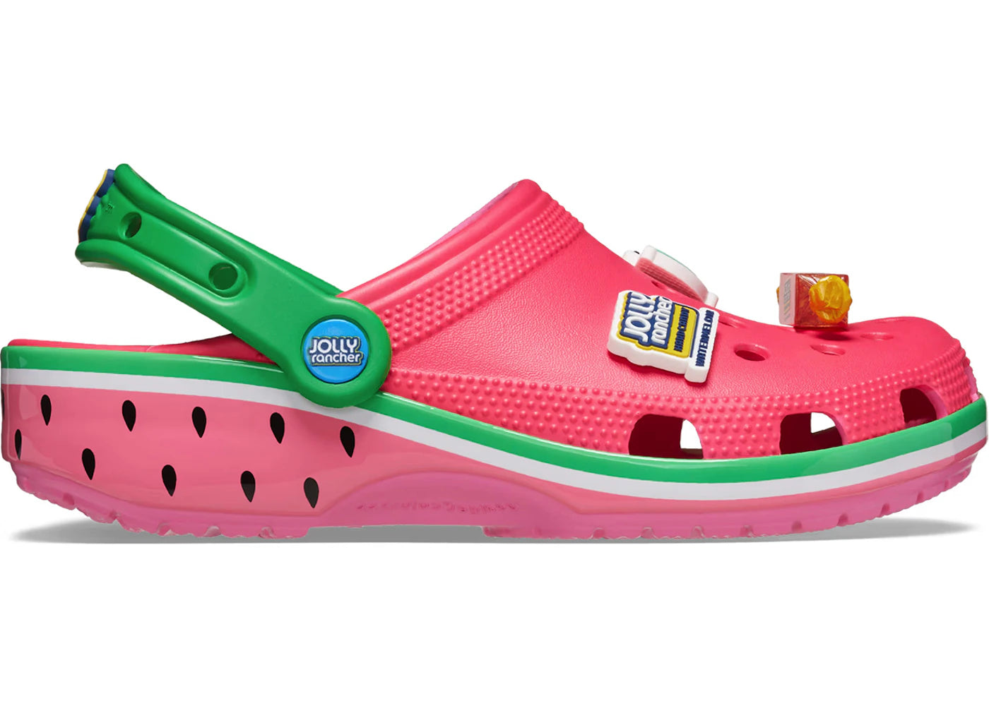 Crocs Classic Clog Jolly Rancher Watermelon