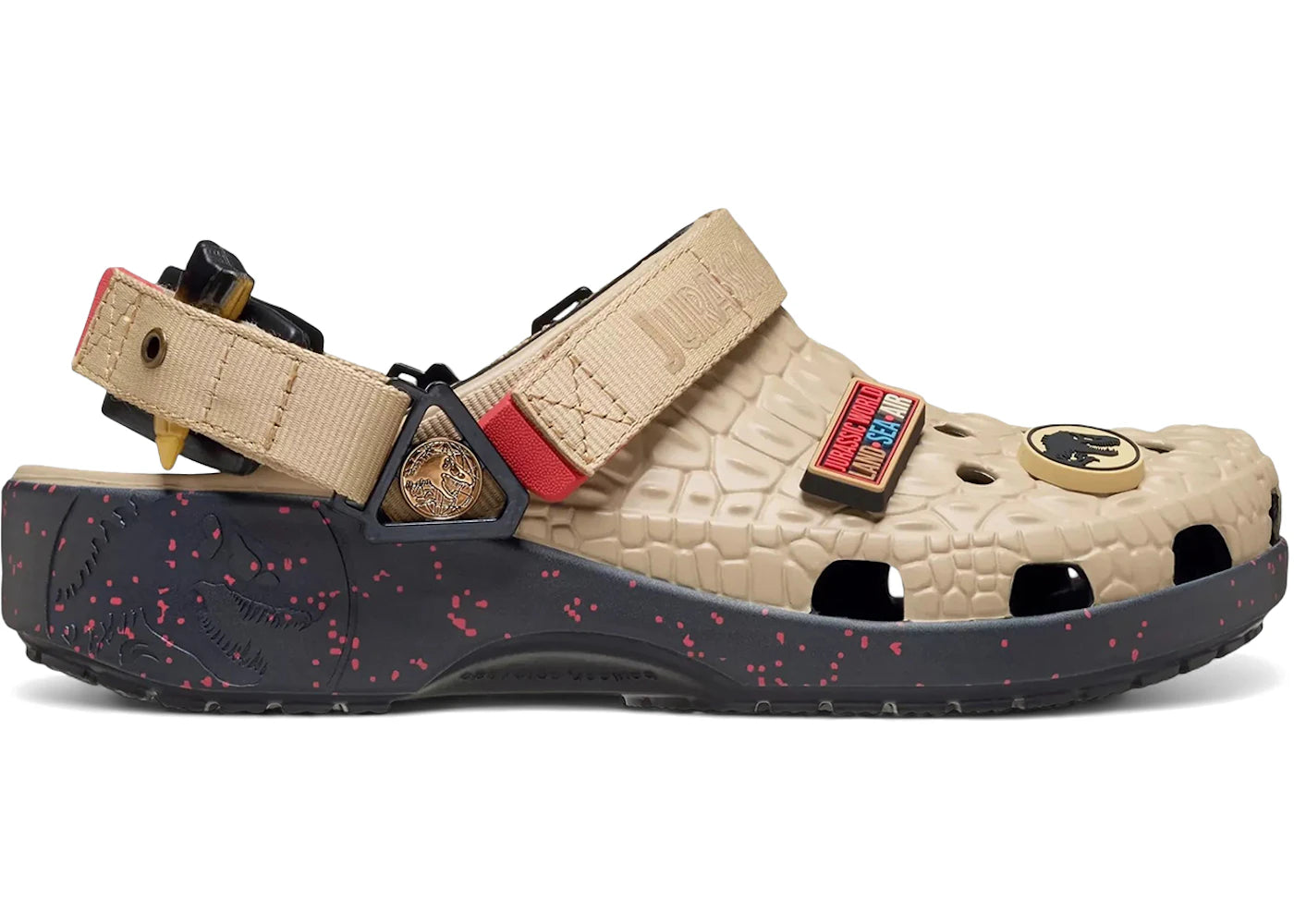 Crocs Classic Clog Jurassic World Rebirth