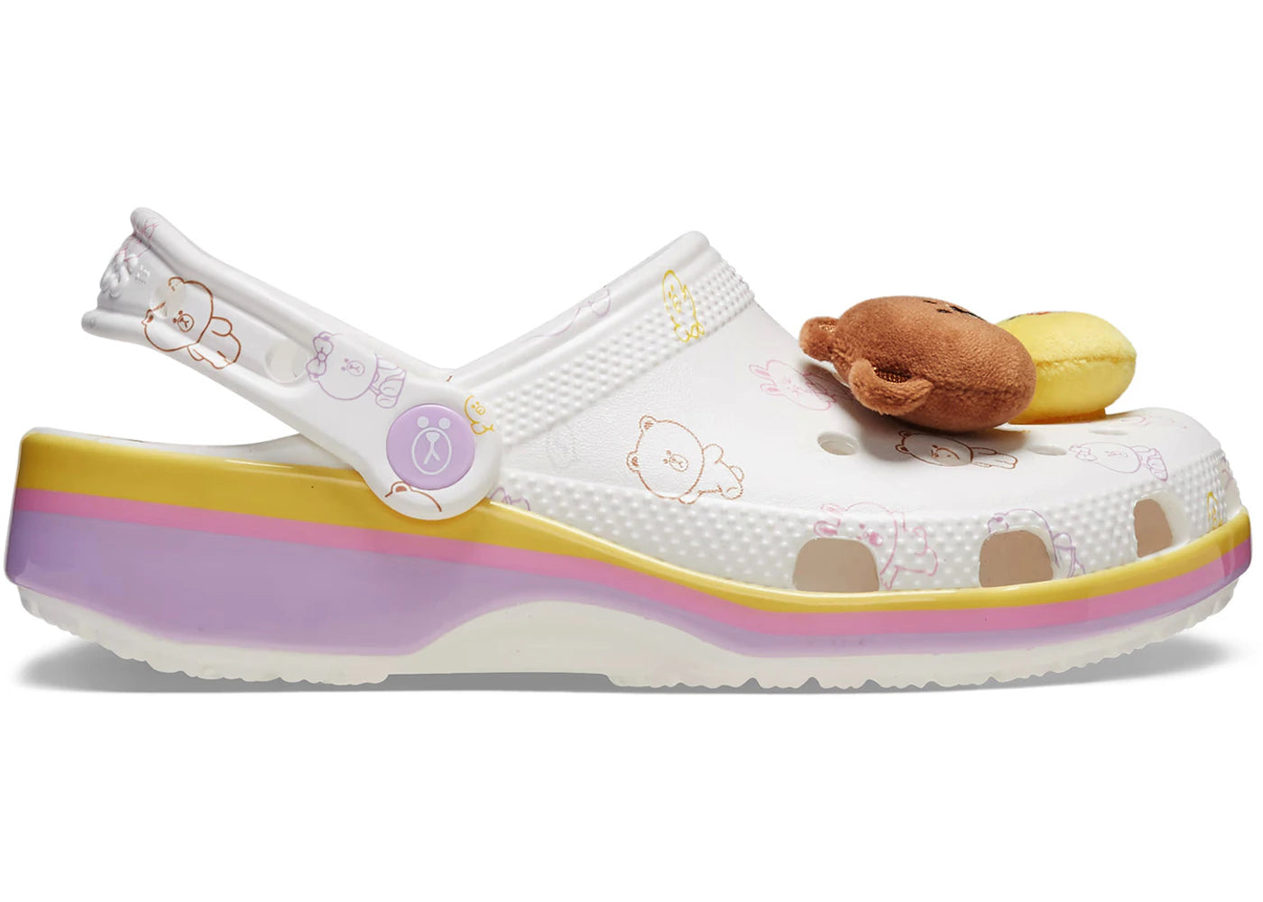 Crocs Classic Clog LINE FRIENDS (TD)