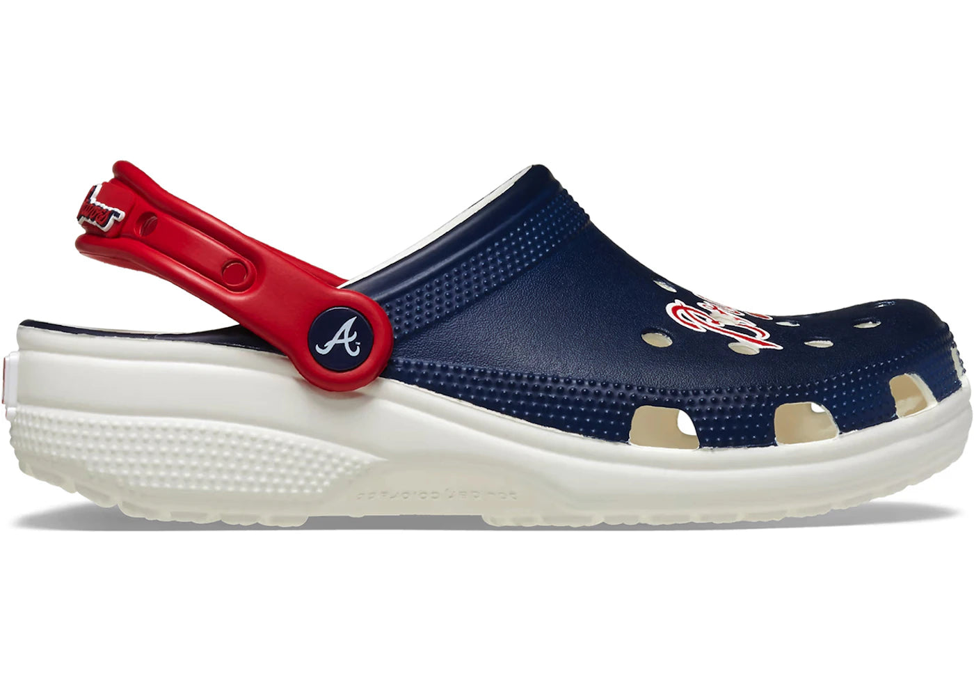 Crocs Classic Clog MLB Atlanta Braves