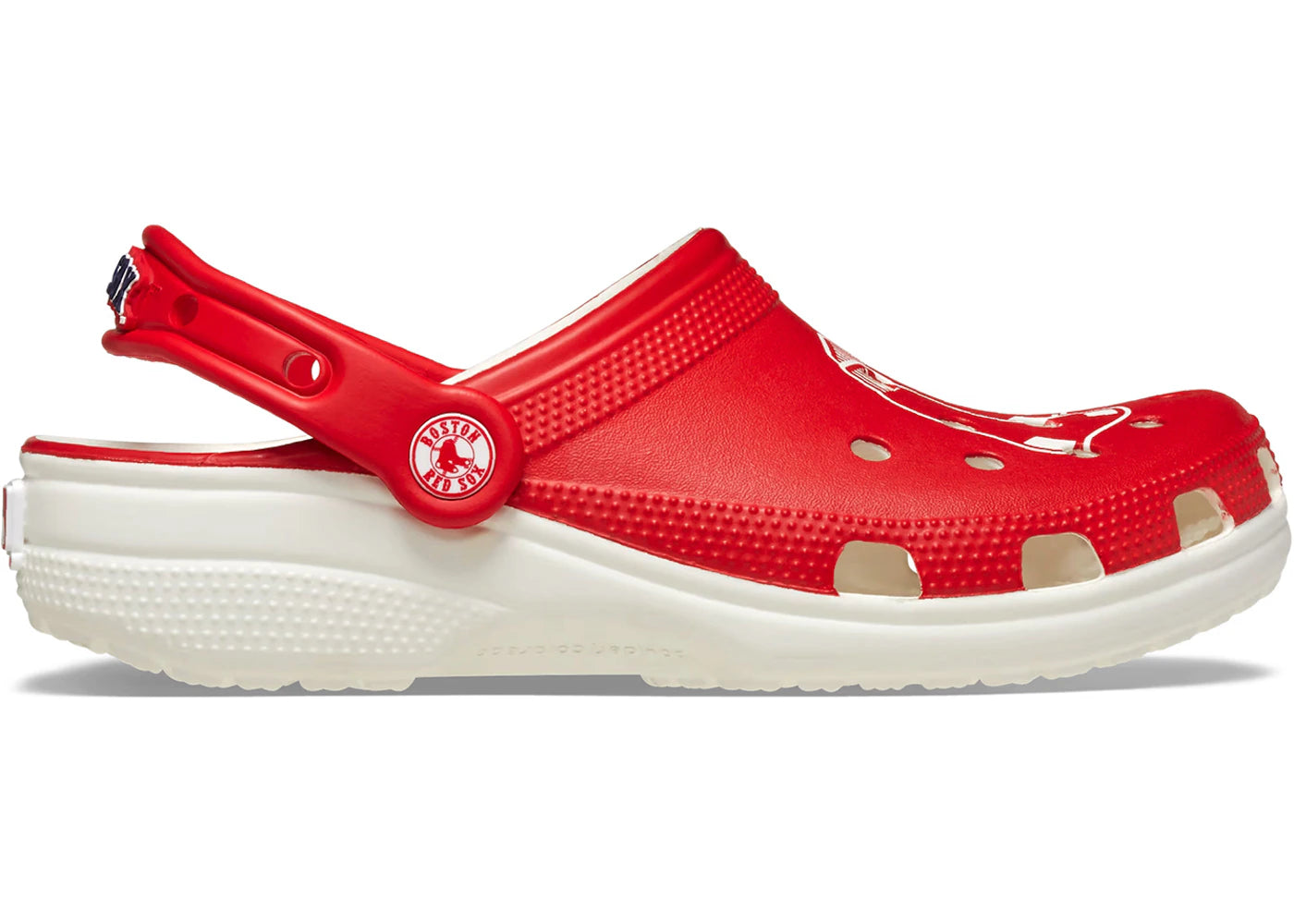 Crocs Classic Clog MLB Boston Red Sox