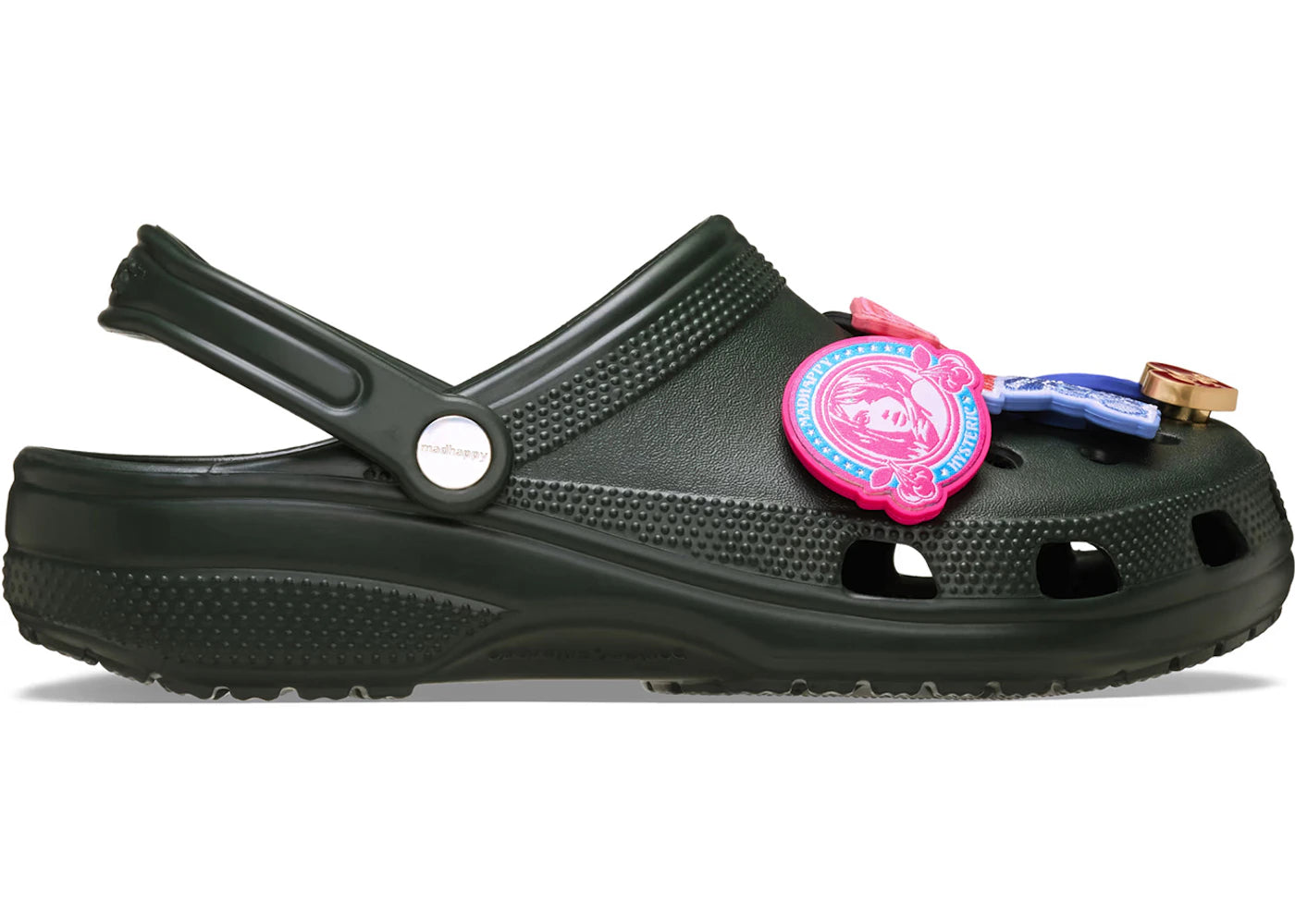 Crocs Classic Clog Madhappy Hysteric Glamour Olive