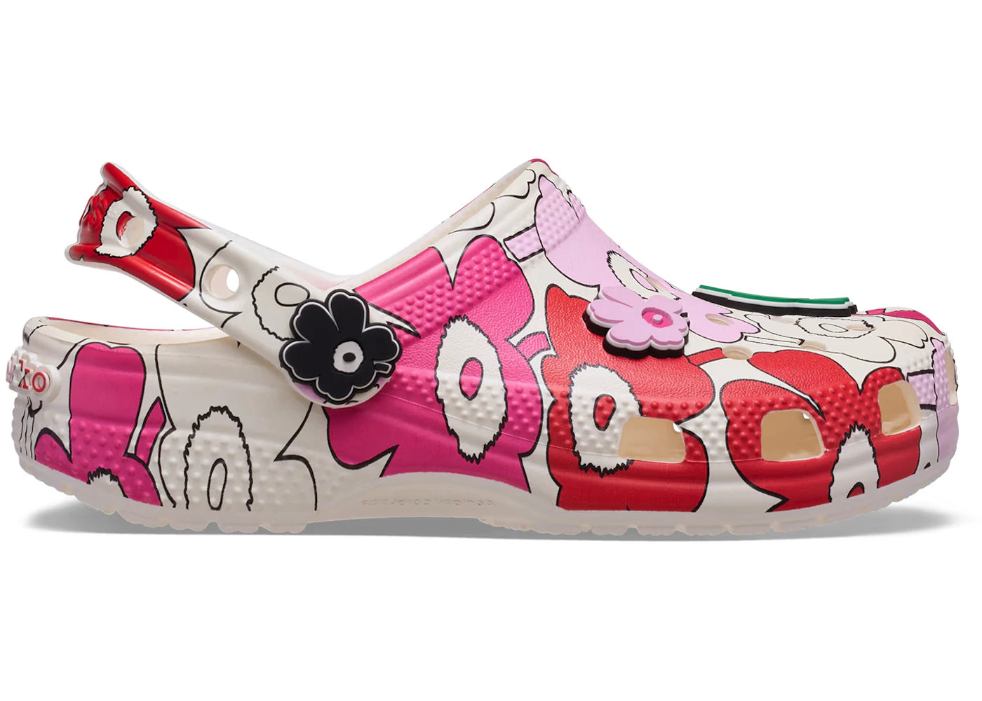 Crocs Classic Clog Marimekko (Kids)