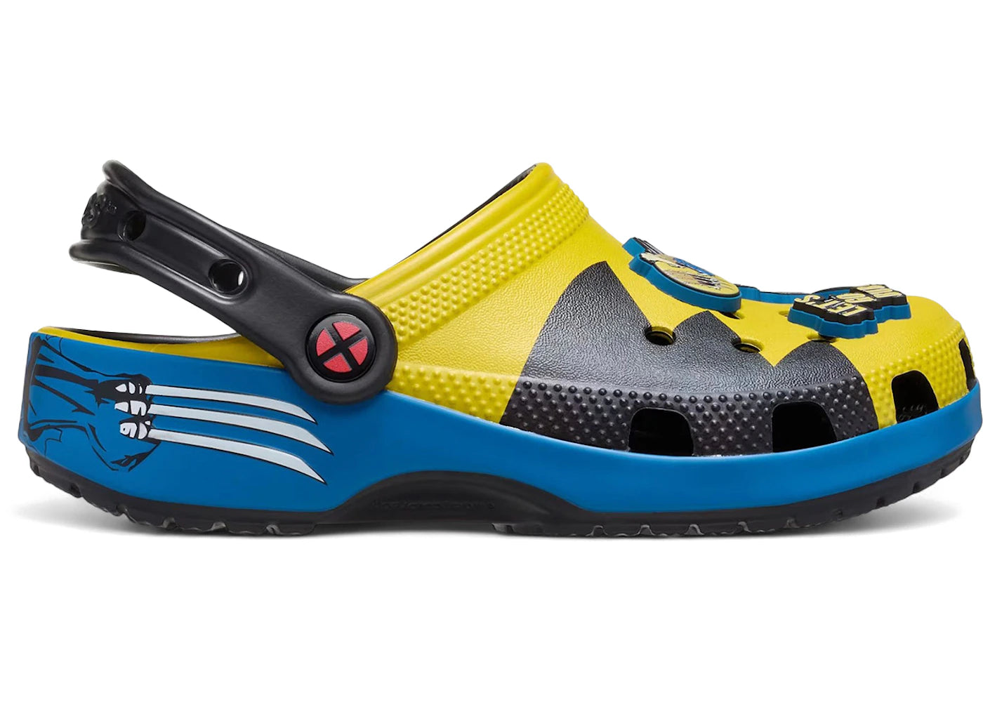 Crocs Classic Clog Marvel Wolverine (Kids)