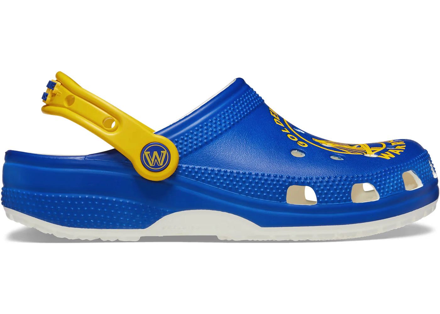 Crocs Classic Clog NBA Golden State Warriors