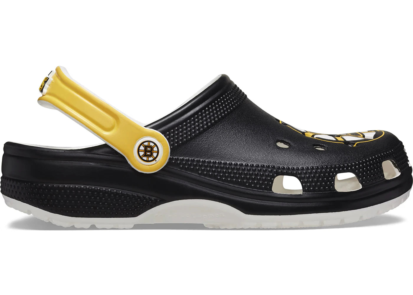 Crocs Classic Clog NHL Boston Bruins