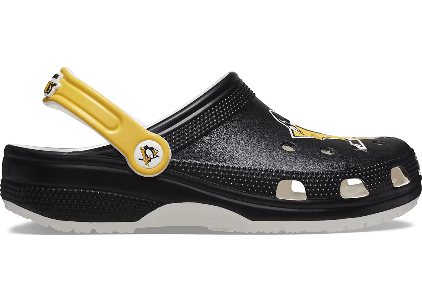Crocs Classic Clog NHL Pittsburgh Penguins