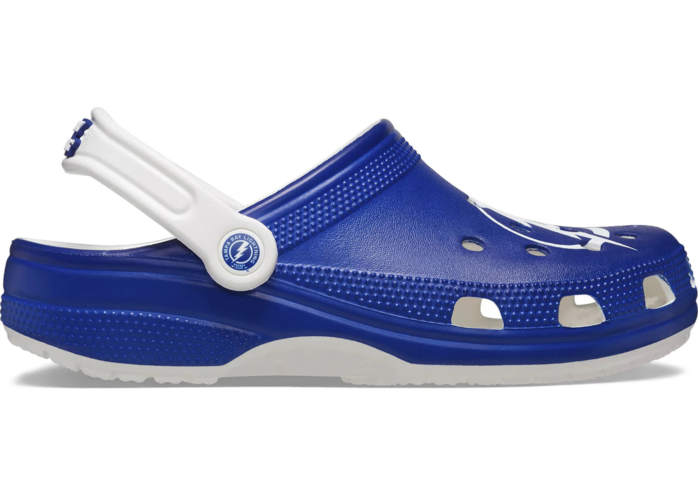 Crocs Classic Clog NHL Tampa Bay Lightning