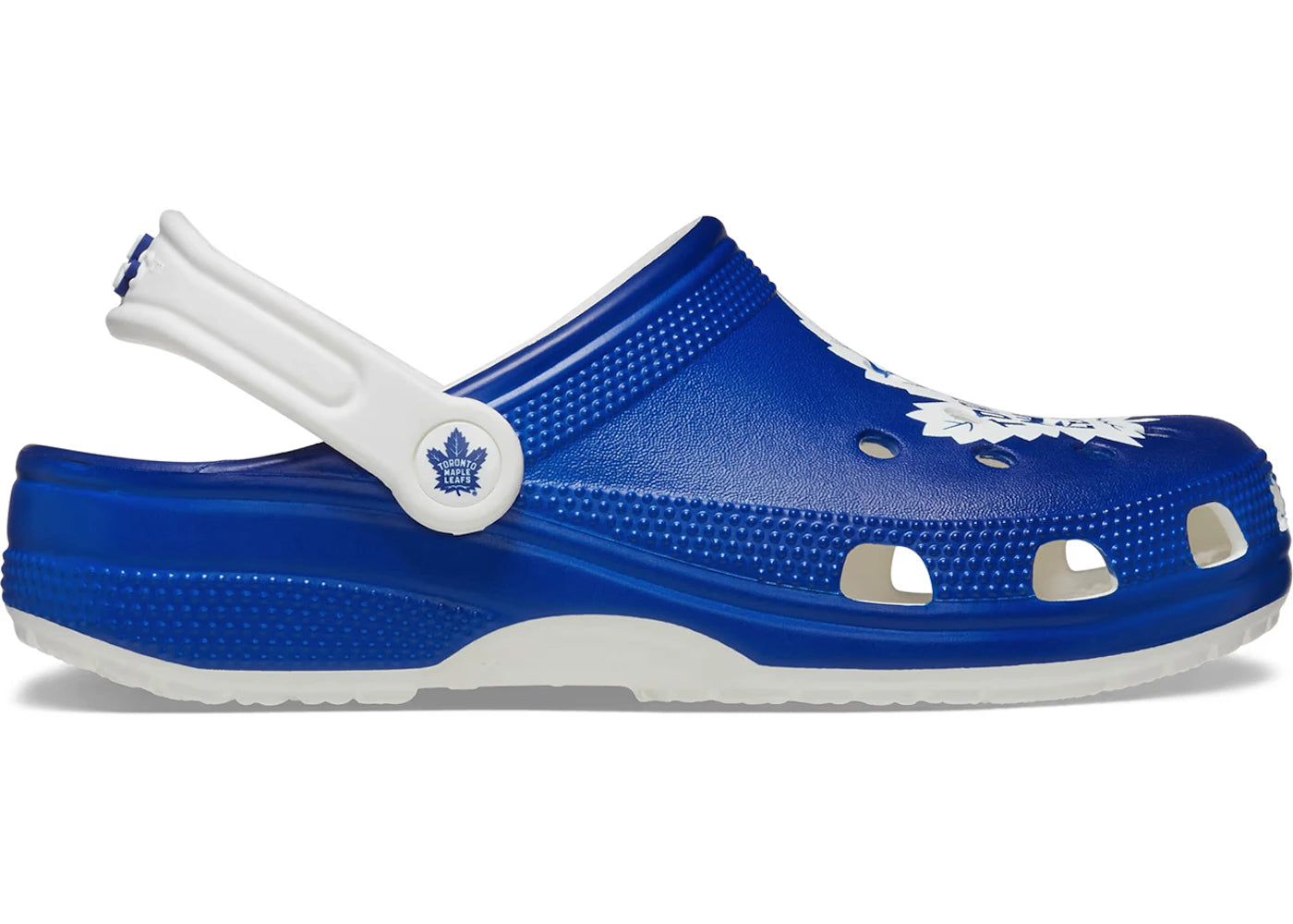 Crocs Classic Clog NHL Toronto Maple Leafs