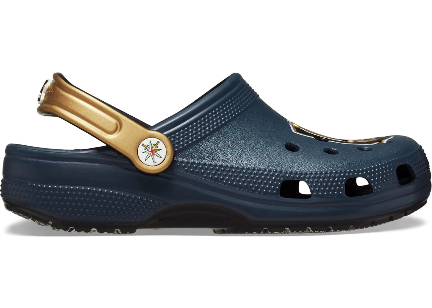 Crocs Classic Clog NHL Vegas Golden Knights