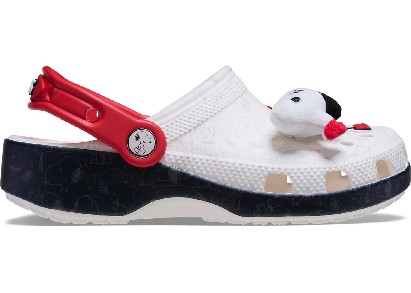 Crocs Classic Clog Peanuts Snoopy (TD)