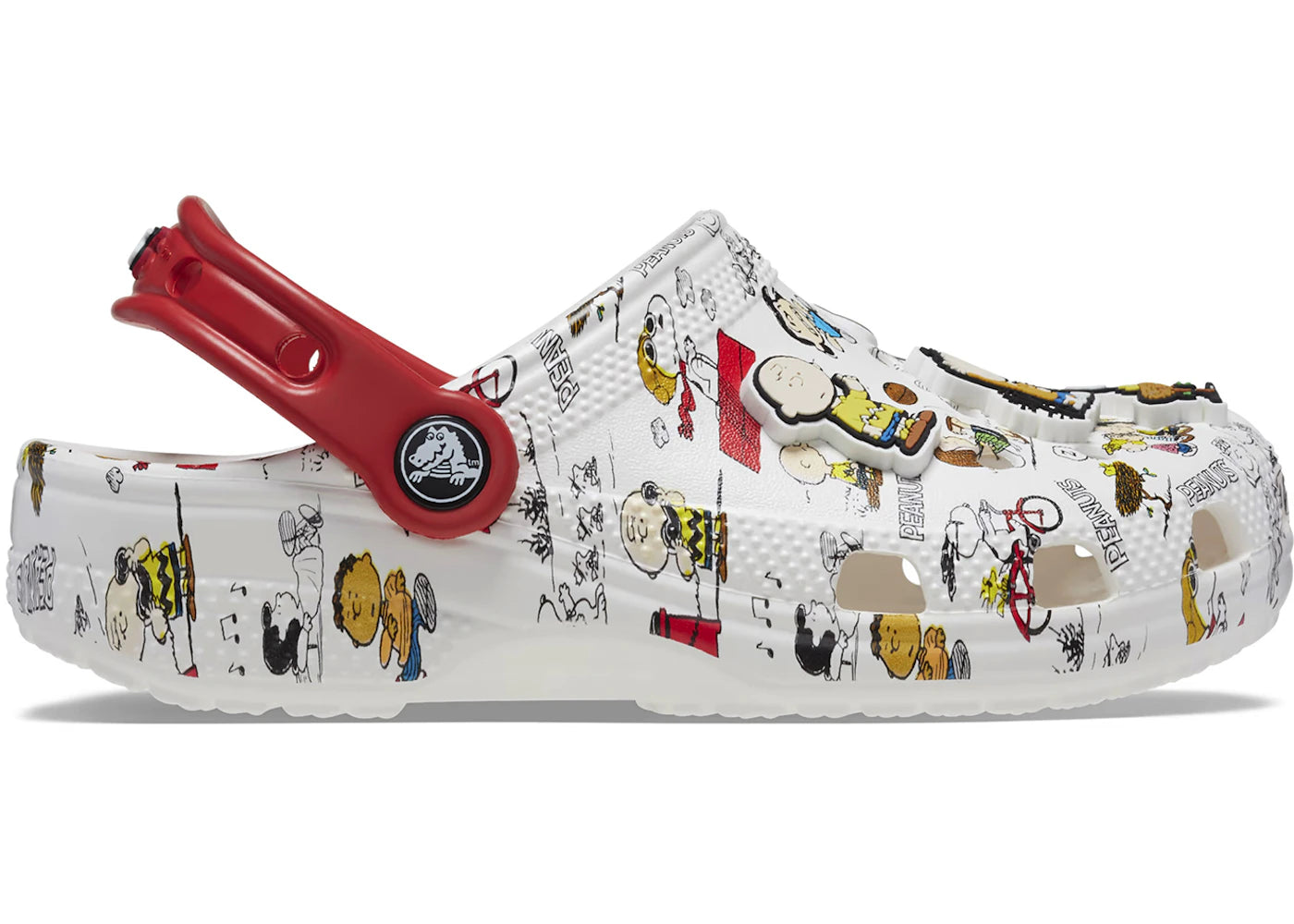 Crocs Classic Clog Peanuts (TD)