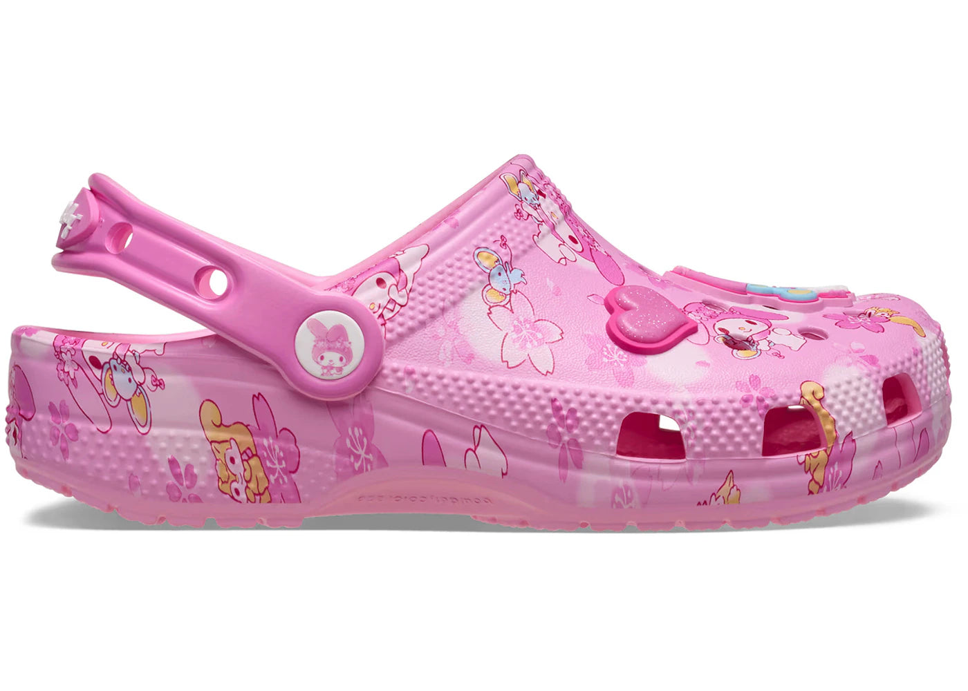 Crocs Classic Clog Sanrio My Melody 50th Anniversary (Kids)