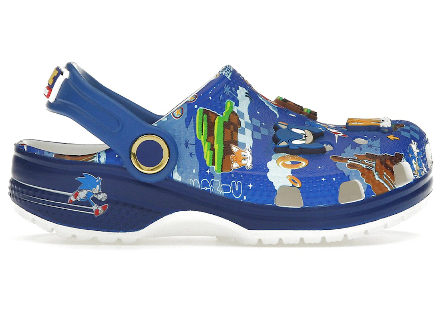 Crocs Classic Clog Sonic the Hedgehog (TD)