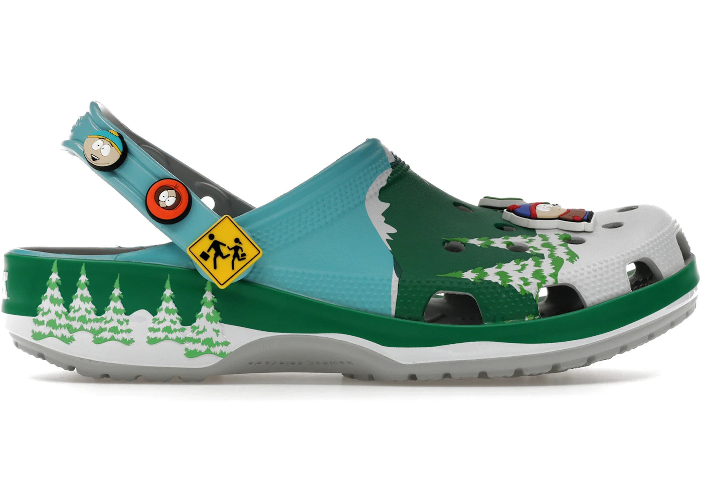 Crocs Classic Clog South Park The Boys