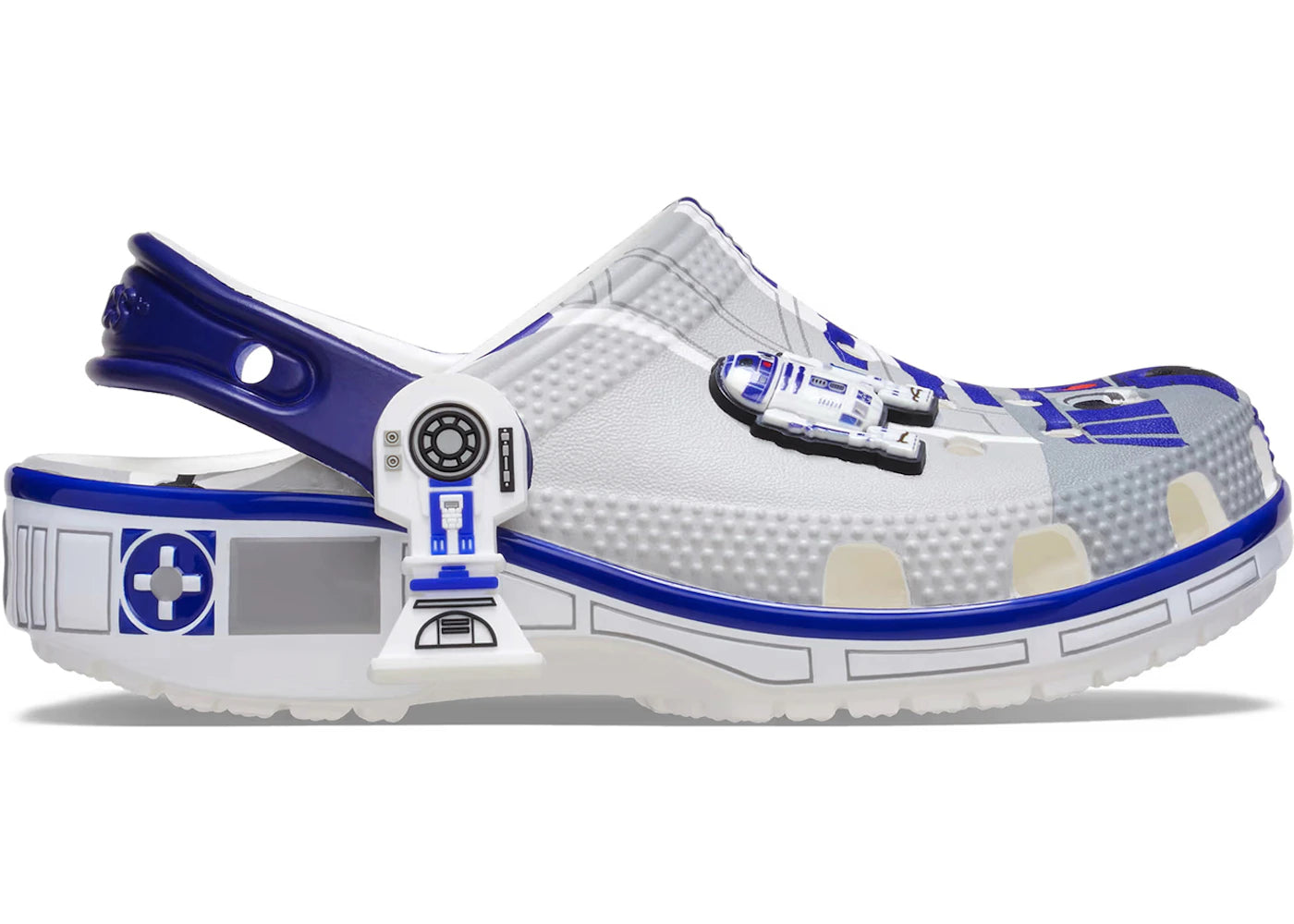 Crocs Classic Clog Star Wars R2-D2 (Kids)