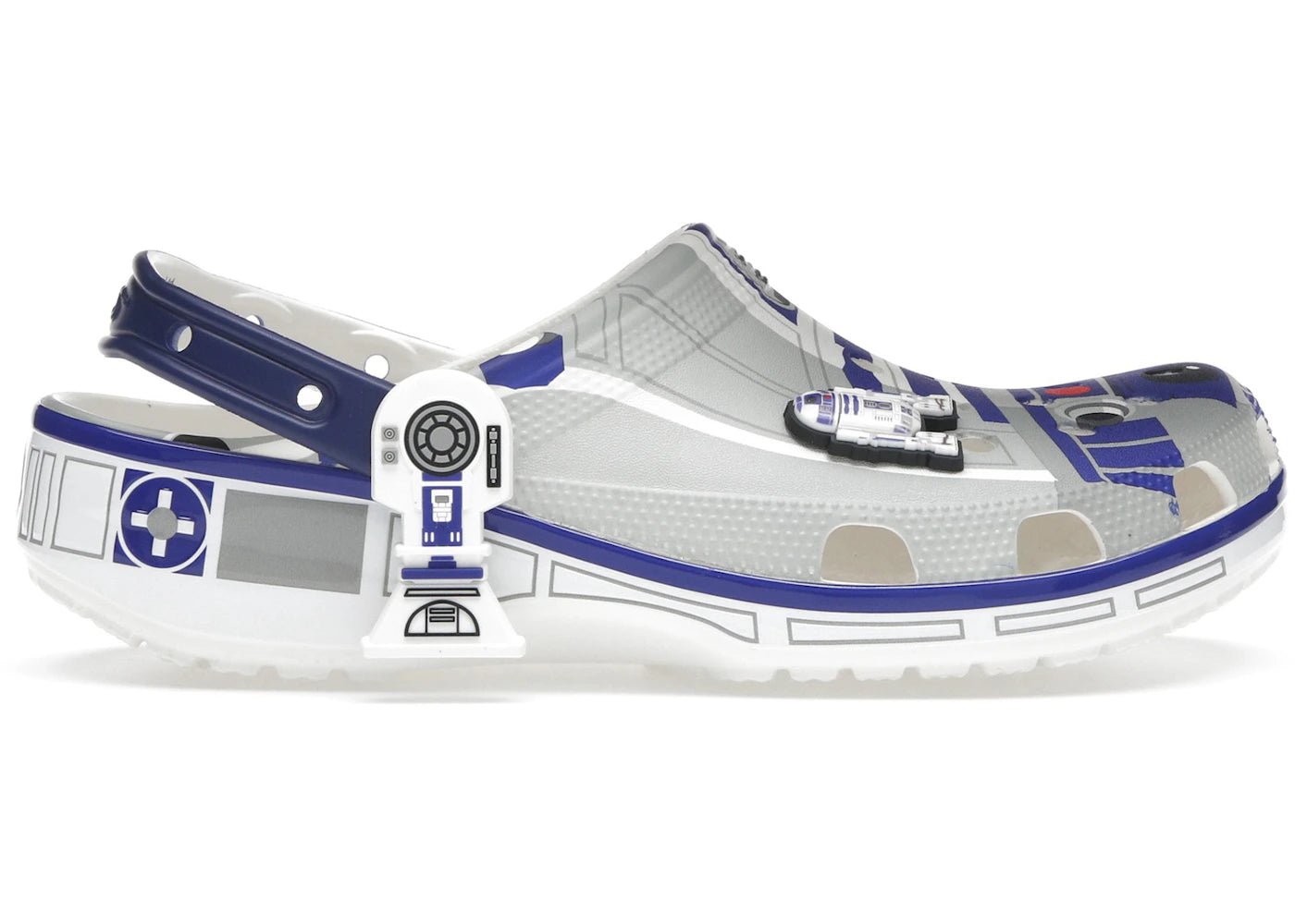 Crocs Classic Clog Star Wars R2-D2
