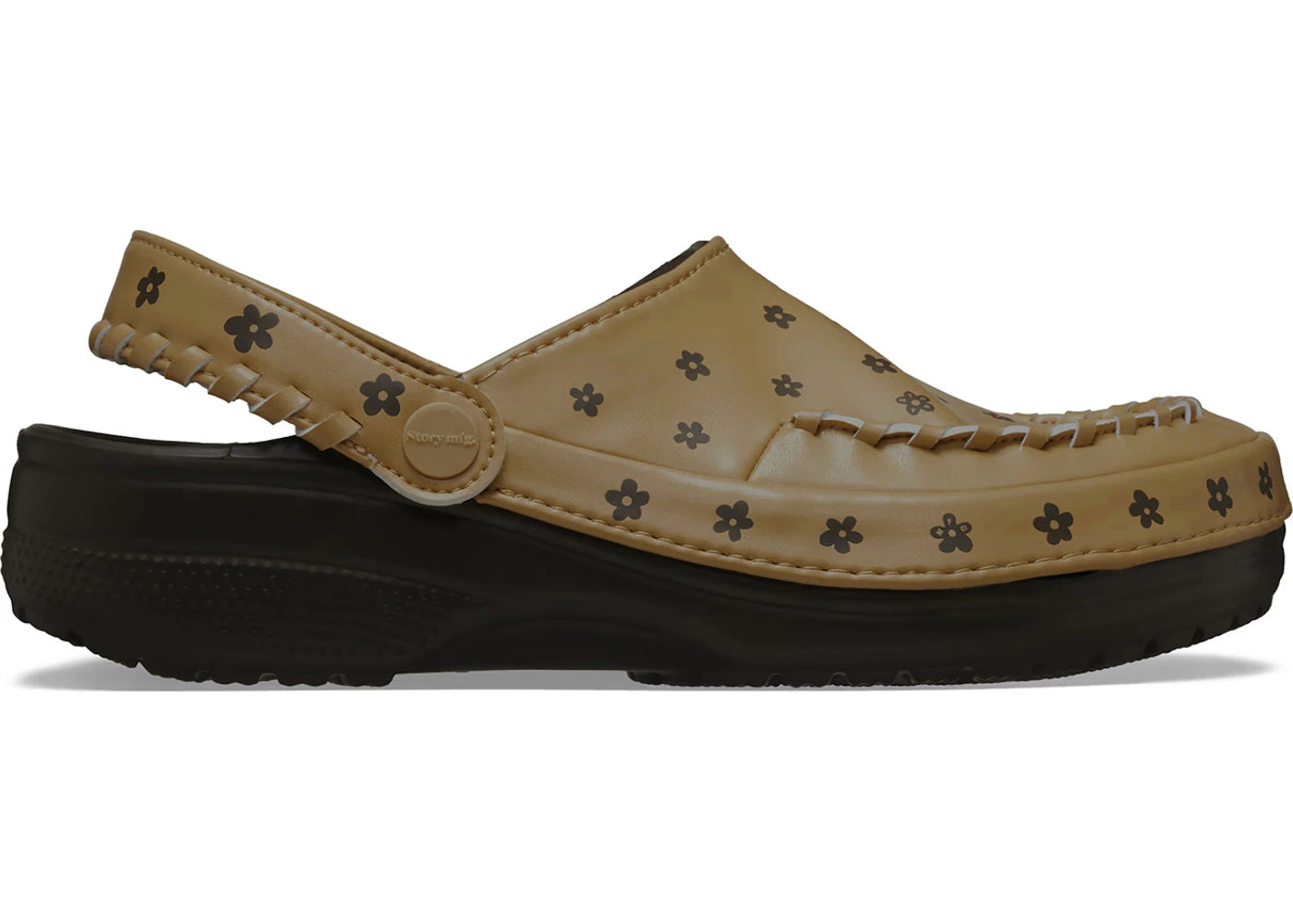 Crocs Classic Clog Story mfg.