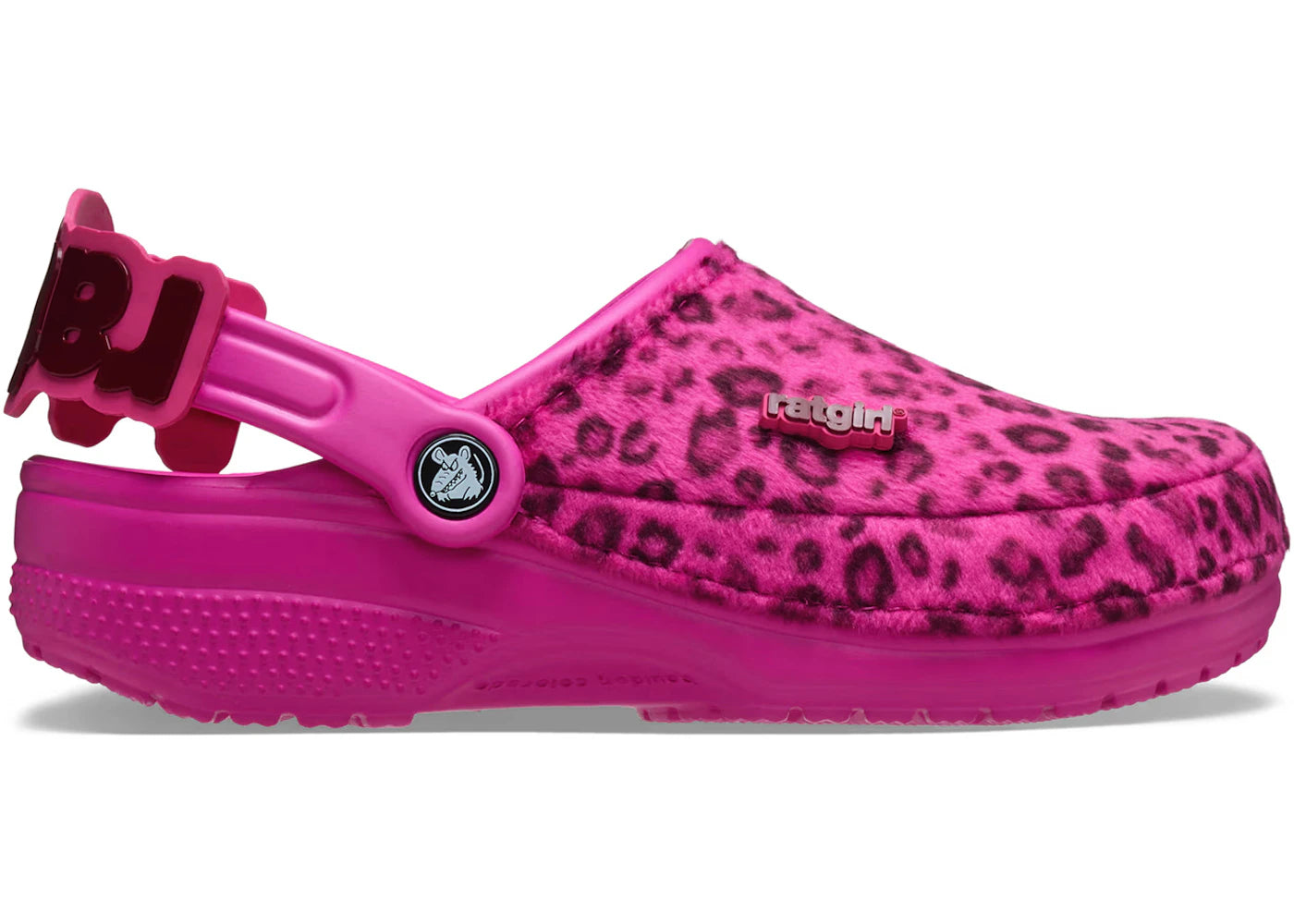 Crocs Classic Clog Stray Rats Rat Girl Juice