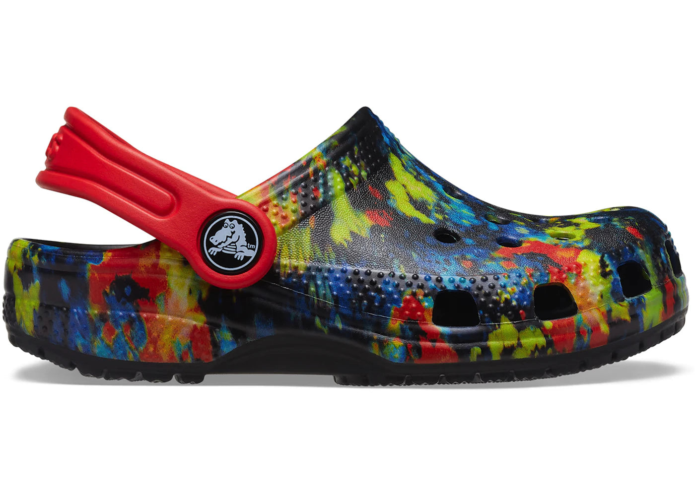 Crocs Classic Clog Tie Dye (TD)