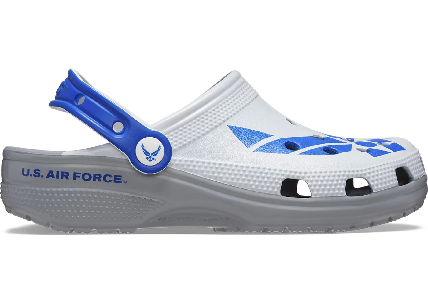 Crocs Classic Clog US Air Force