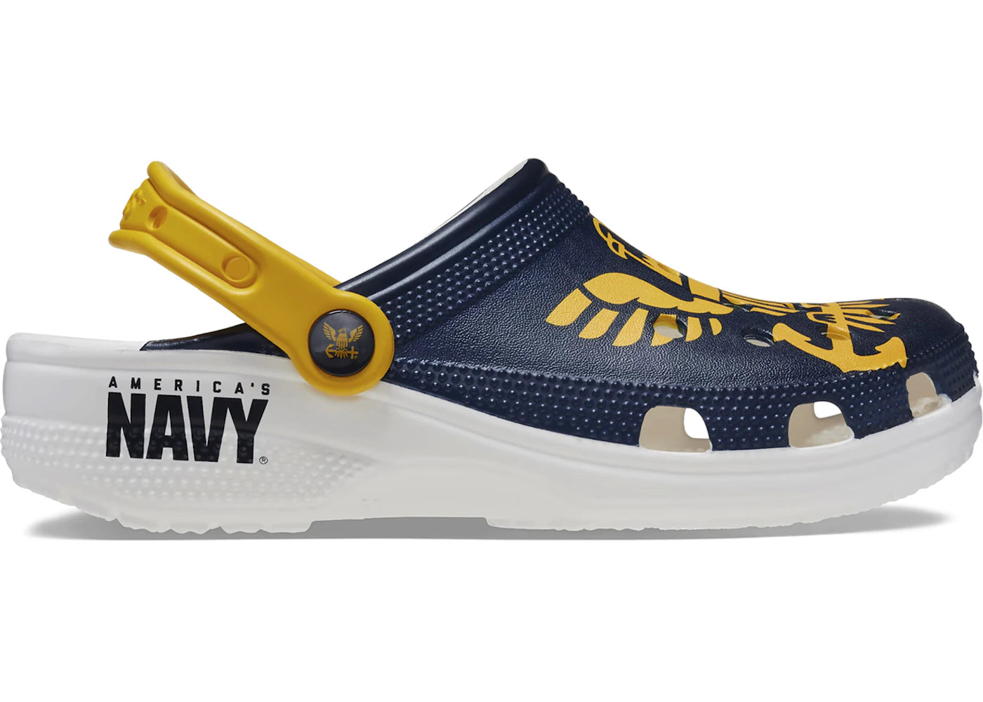 Crocs Classic Clog US Navy