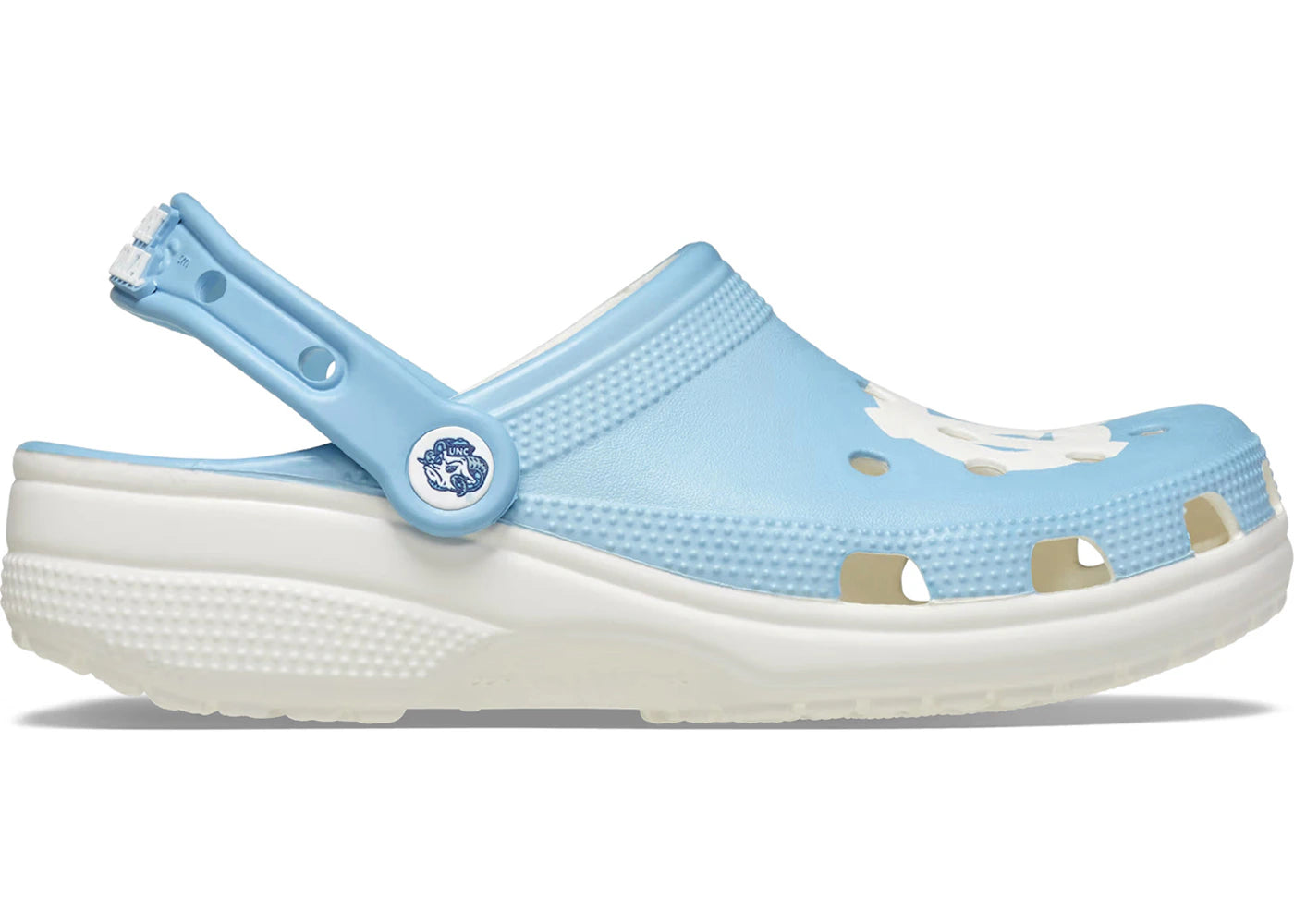 Crocs Classic Clog University of North Carolina Tar Heels