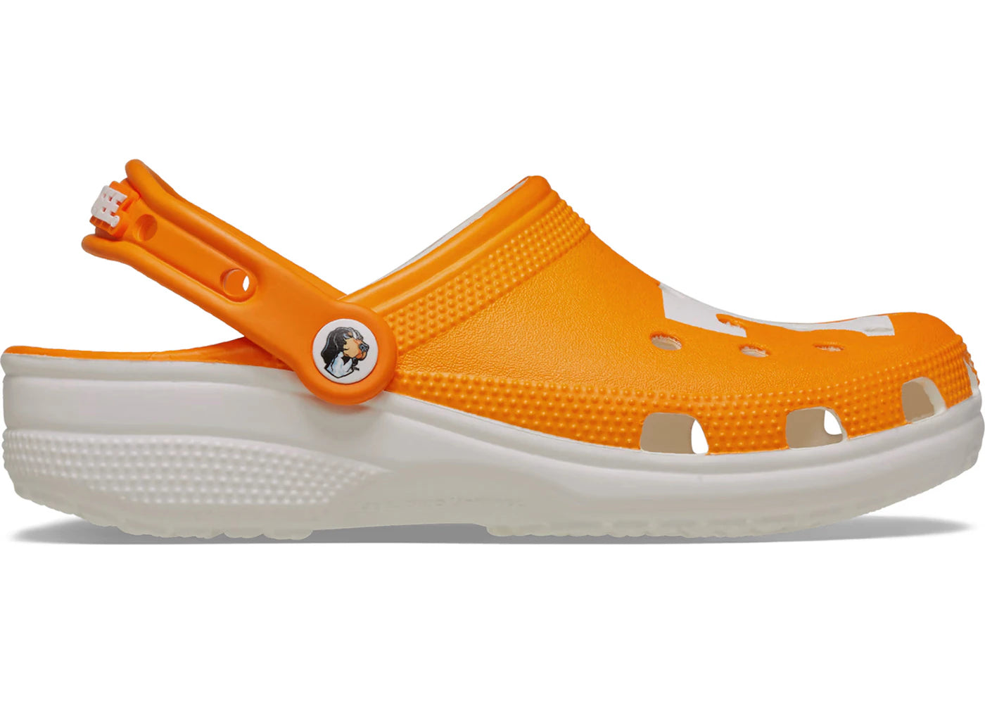 Crocs Classic Clog University of Tennessee Volunteers