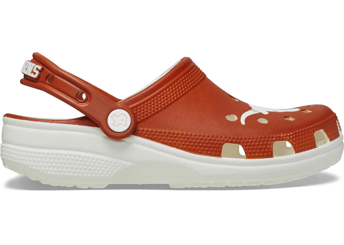 Crocs Classic Clog University of Texas Longhorns
