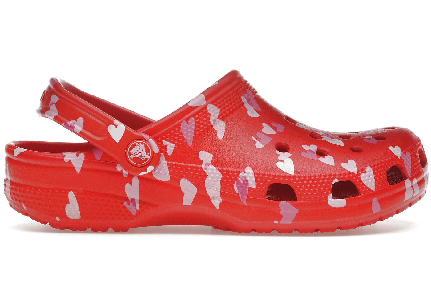 Crocs Classic Clog Valentine’s Day