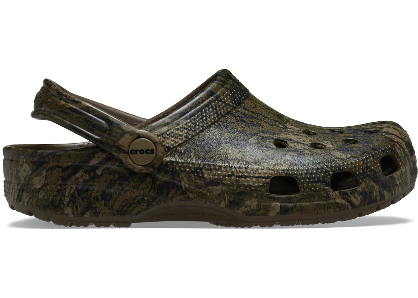 Crocs Classic Clog Veil Relic