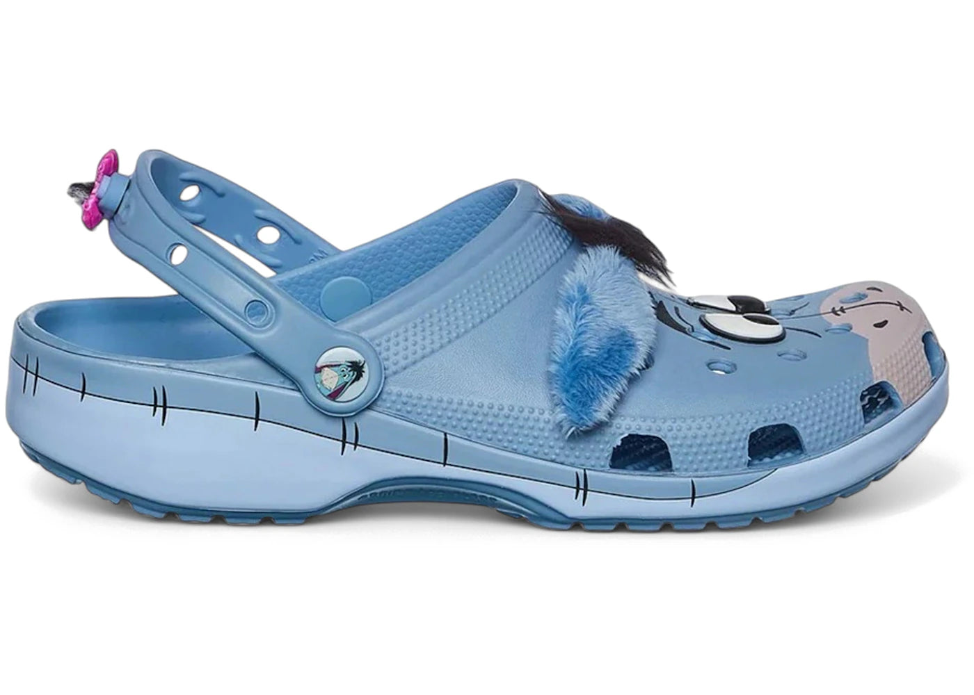 Crocs Classic Clog Disney Winnie the Pooh Eeyore