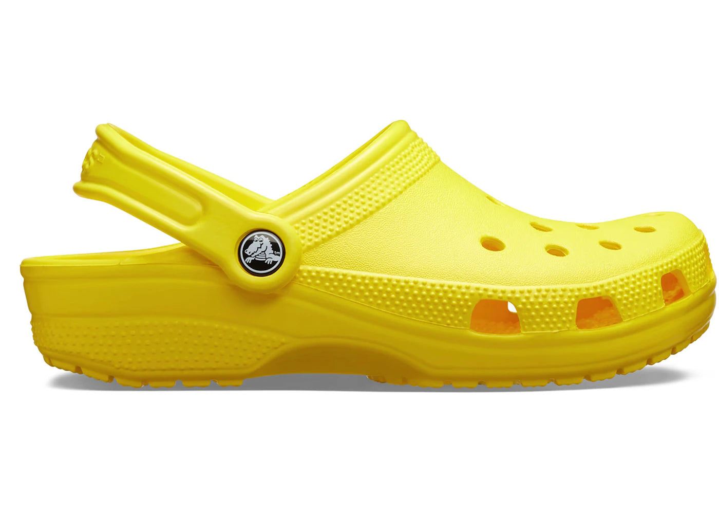 Crocs Classic Clog Yellow