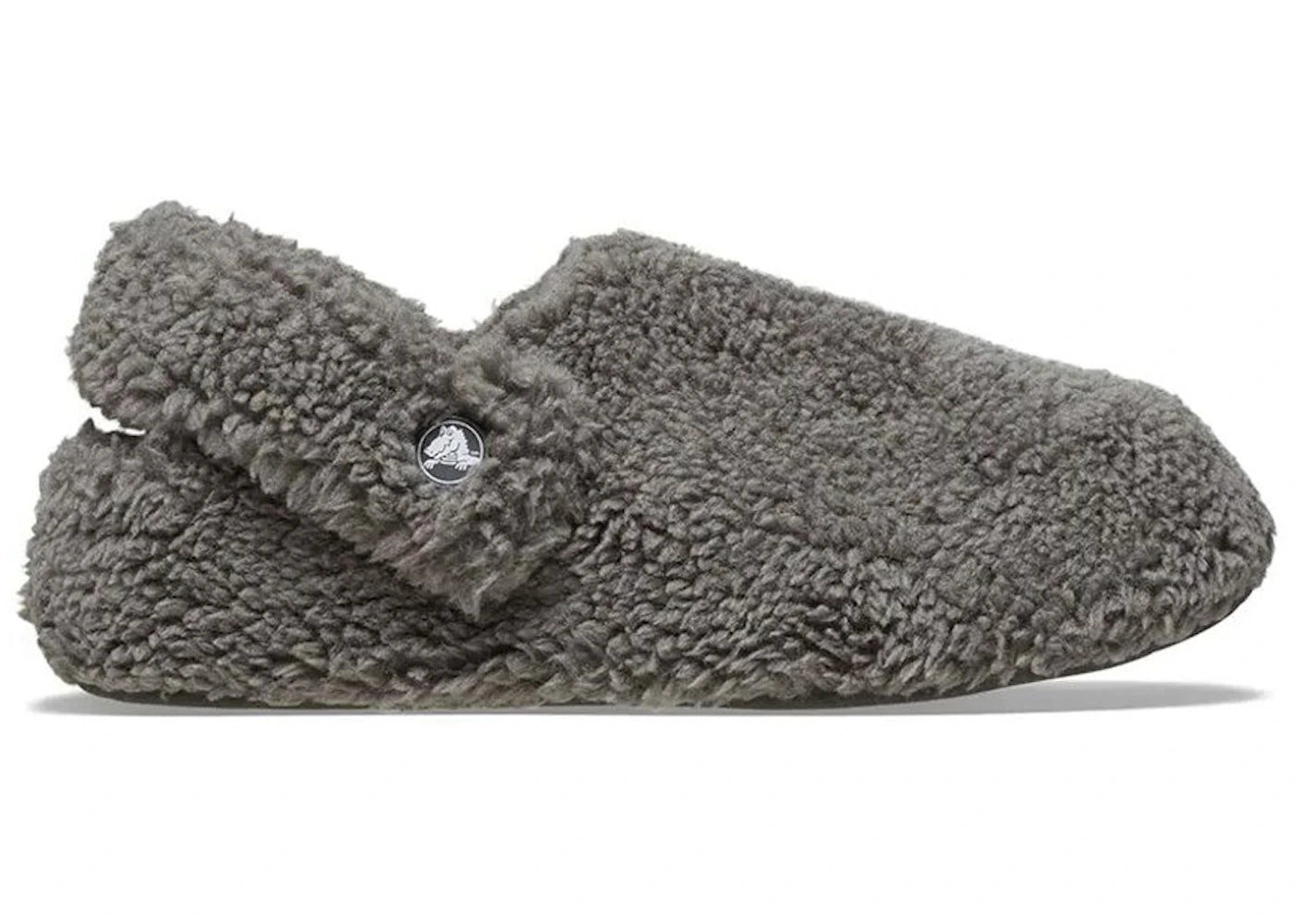 Crocs Classic Cozzzy Slipper Slate Grey