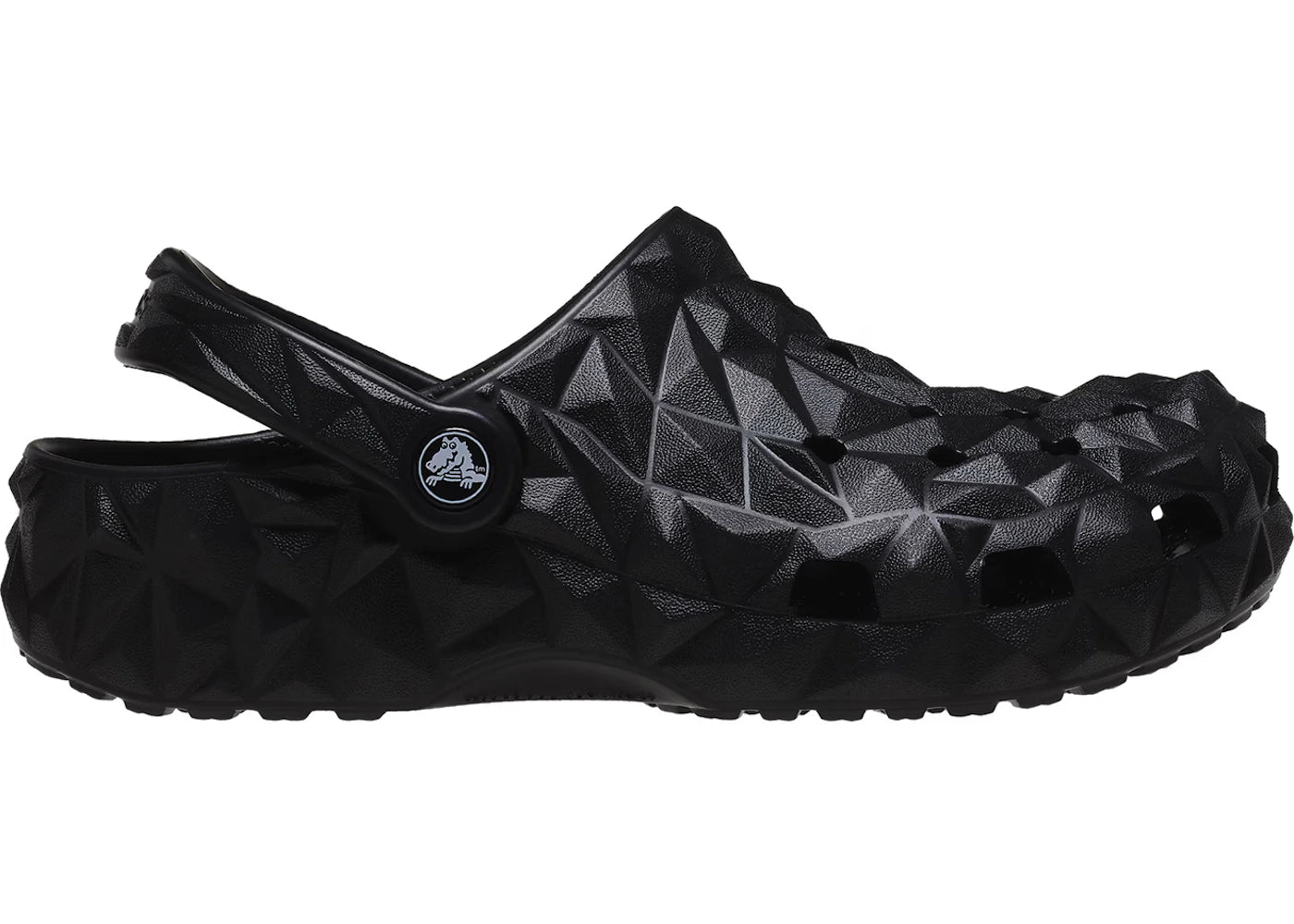 Crocs Classic Geometric Clog Black