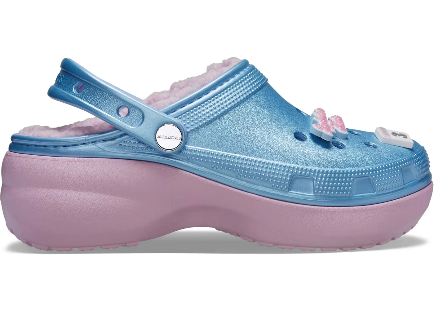 Crocs Classic Platform Clog Mean Girls (Women's)