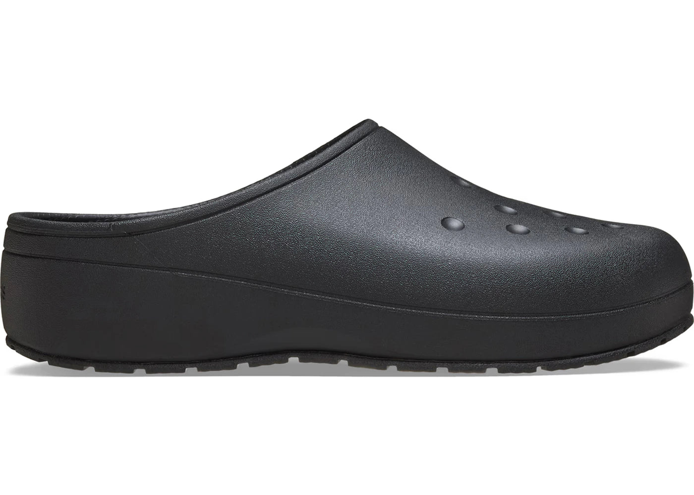 Crocs Classic Quiet Clog Black