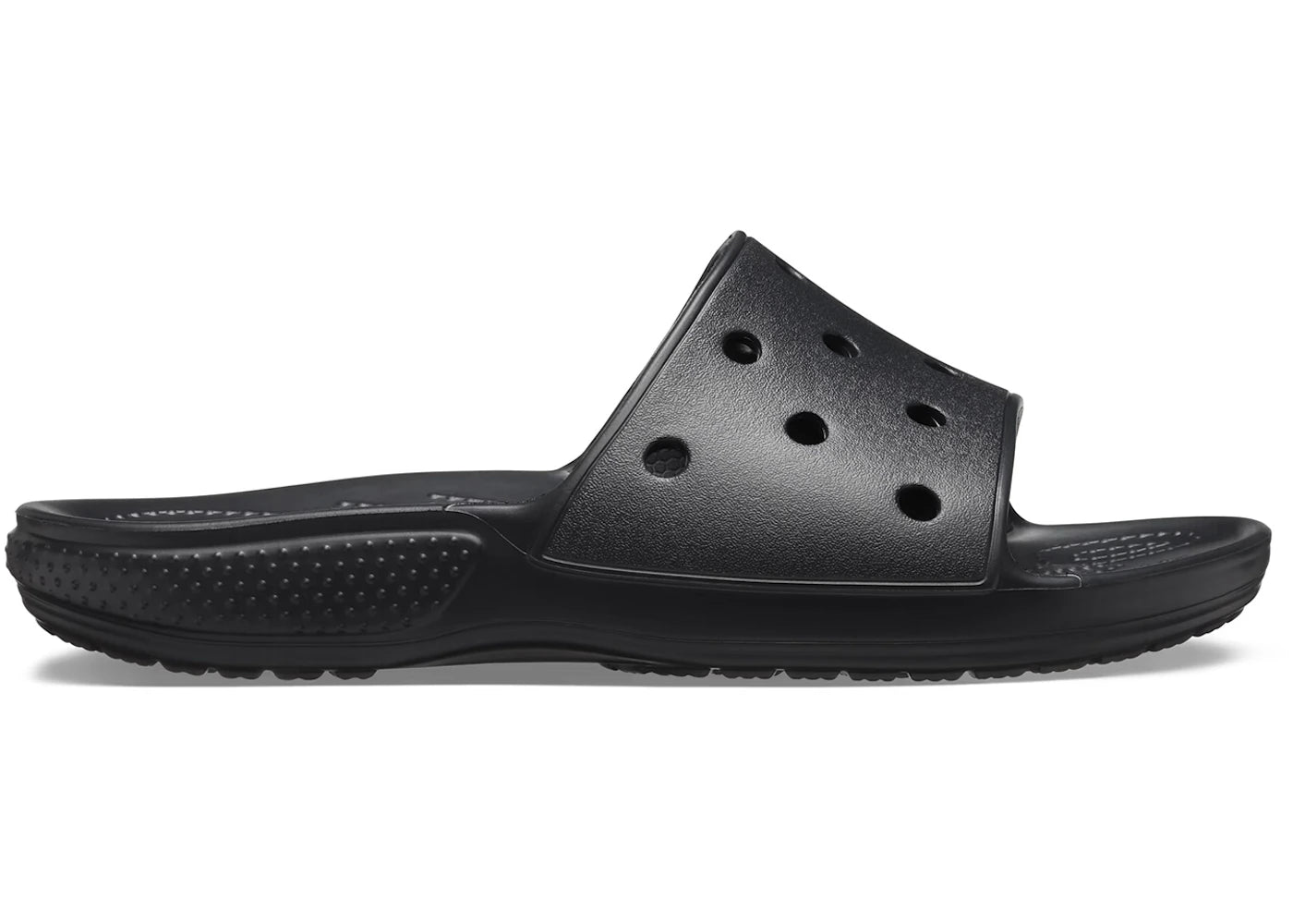 Crocs Classic Slide Black