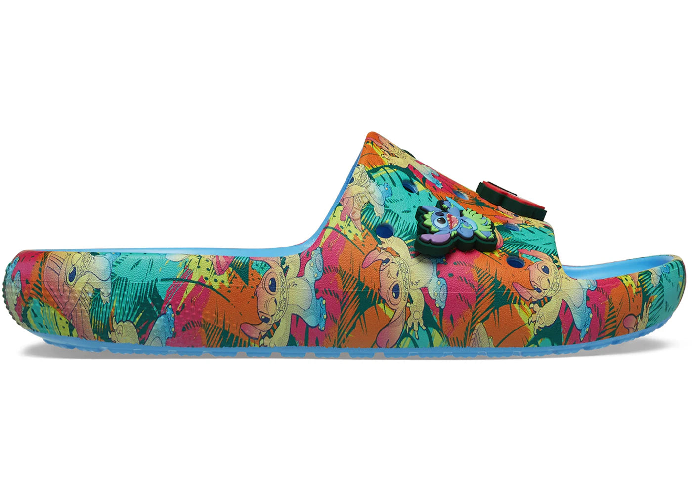 Crocs Classic Slide Disney Stitch