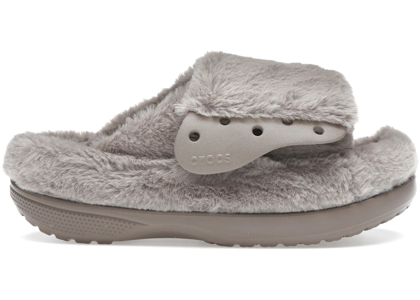 Crocs Classic Unfurgettable Slide Mushroom