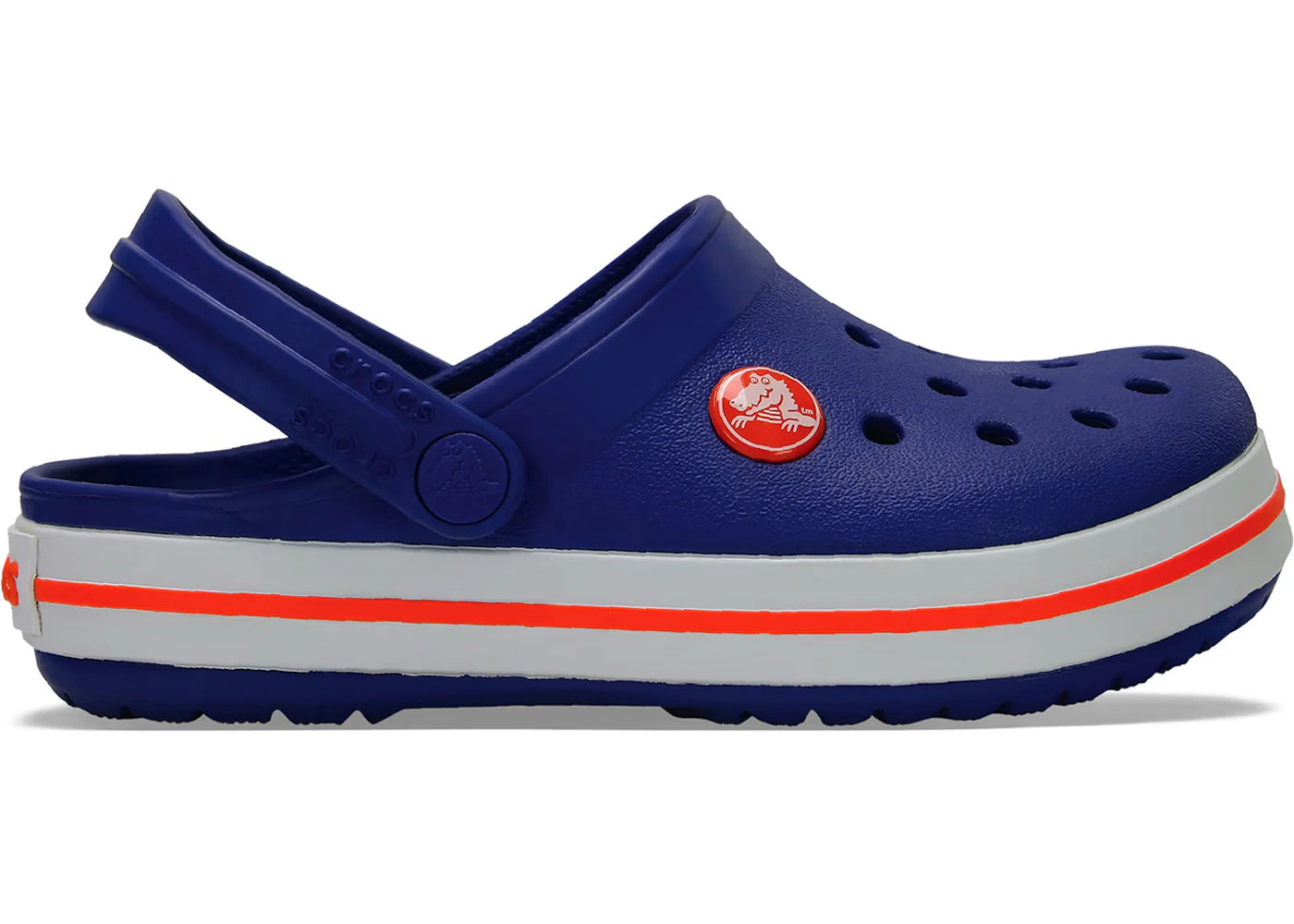 Crocs Crocband Clog Blue (TD)