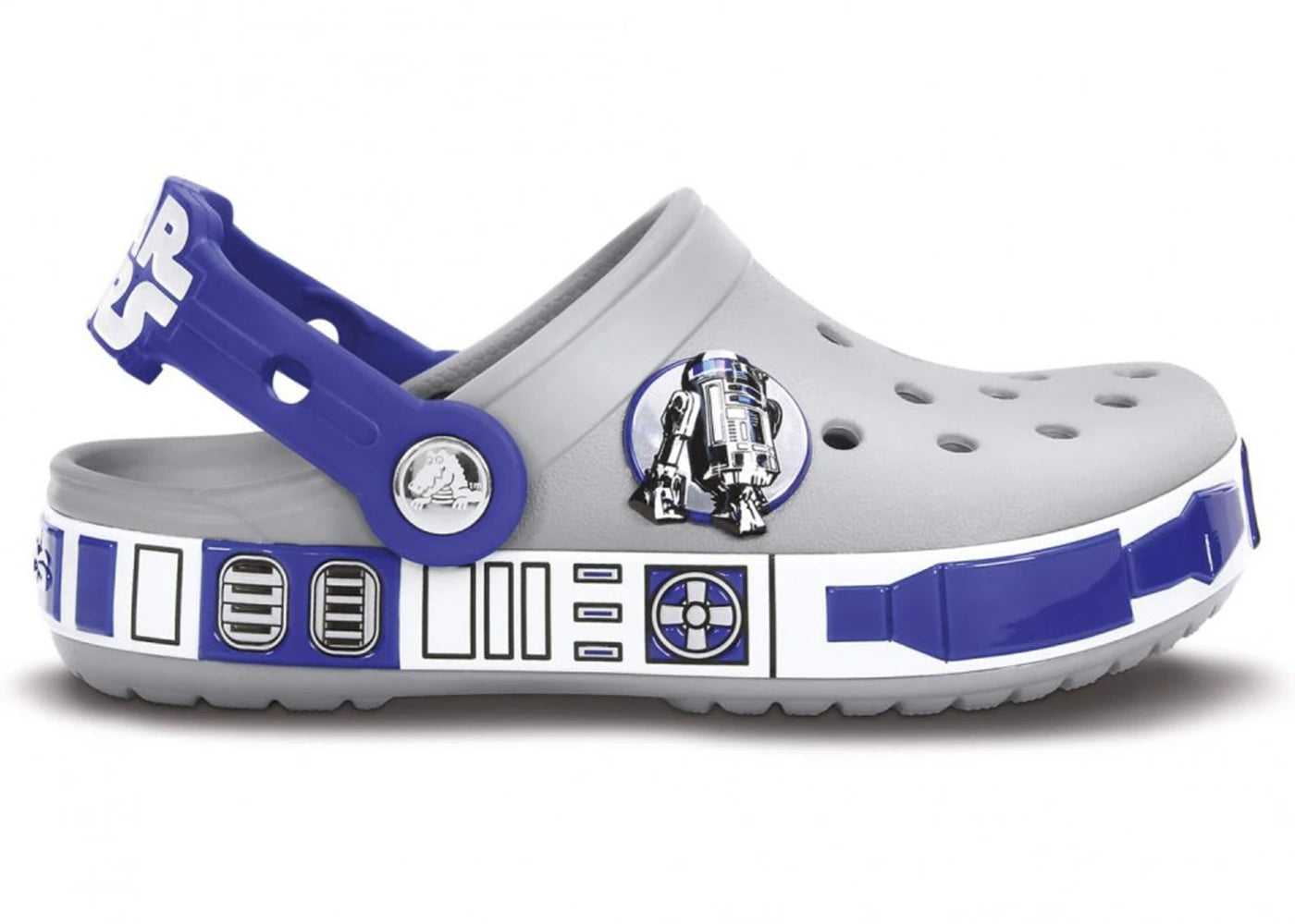 Crocs Crocband Clog Star Wars R2-D2 (Kids)